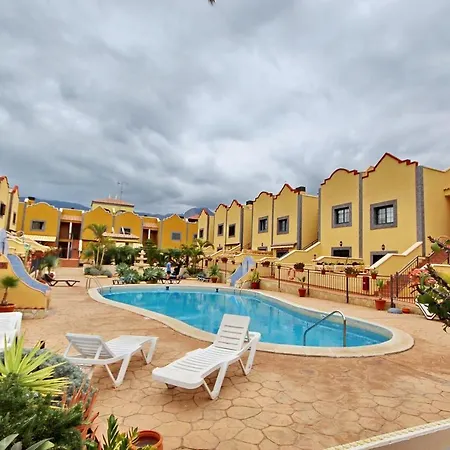 Apartment апартаменты, 2 уровня, 3 спальни, до 6 человек, El Duque, Costa Adeje. Costa Adeje (Tenerife)