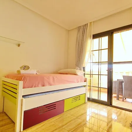 Apartment апартаменты, 2 уровня, 3 спальни, до 6 человек, El Duque, Costa Adeje. Costa Adeje (Tenerife)