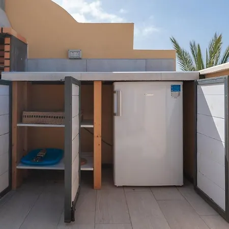 апартаменты, 2 уровня, 3 спальни, до 6 человек, El Duque, Costa Adeje. * アデヘ