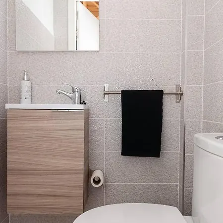 апартаменты, 2 уровня, 3 спальни, до 6 человек, El Duque, Costa Adeje. アデヘ