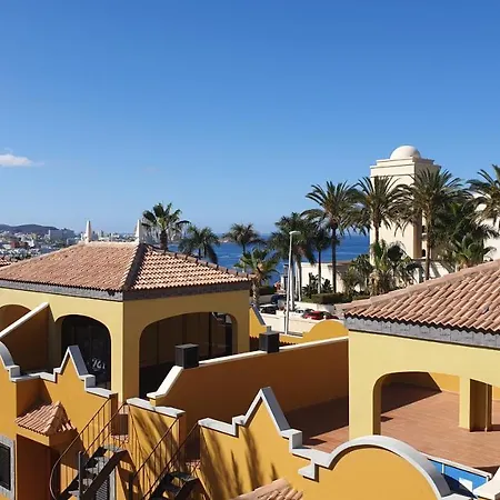Lägenhet апартаменты, 2 уровня, 3 спальни, до 6 человек, El Duque, Costa Adeje. Costa Adeje (Tenerife)